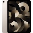 thumbnail image 1 of Apple iPad Air (10,9 Po, Wi‐Fi, 256 Go) - Starlight (5e Génération) (MM9P3LL/A), 1 of 4