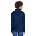 thumbnail image 2 of Team 365 Veste en Micropolaire pour Femmes de Campus, 2 of 3