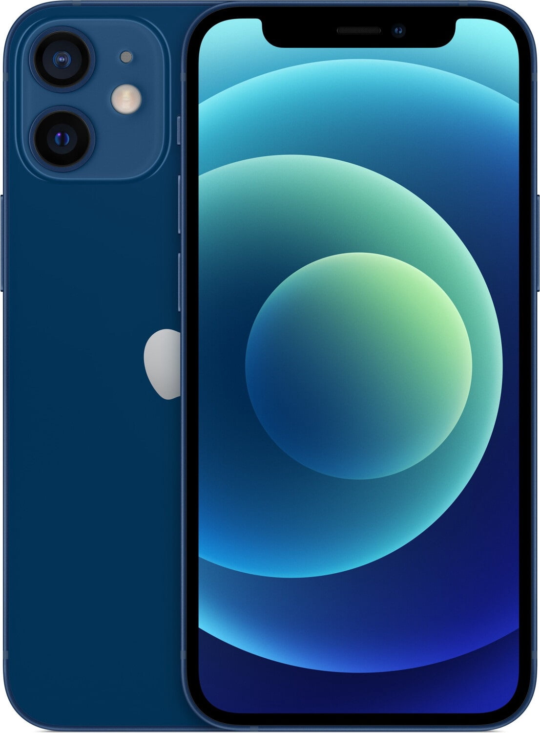Refurbished Apple iPhone 12 - 256GB – Blue – 12MP Dual Rear & 12MP