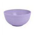 thumbnail image 1 of PEONAVET Grain Bowl Plastic Bowls- Microwave- Dishwasher Safe Cereal Bowl Large 12x6cm X 1pcs, 1 of 6