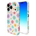 thumbnail image 2 of SKLYDDI Cute Pink Floral Case for iPhone 15 Pro Max, 2 of 7