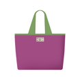 thumbnail image 2 of Latrodar Reusable-Grocery-Bags-Foldable-Machine-Washable-Reusable-Shopping-Bags Colorful Large Folding Reusable Bags Zipper Storage Pouch Lightweight Poly Womens Gifts for Christmas, 2 of 5