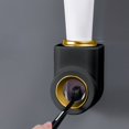 thumbnail image 2 of Qocolhg Deals of The Day! Toothpaste Storage Toothpaste Squeezer Fully Automatic Home Wall Mounted Toothpaste Concise Toothpaste Squeezer Toothpaste Squeezer, Christmas Birthday Gifts, 2 of 6