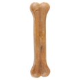 thumbnail image 2 of 8 inch Compressed Rawhides Dog Bones Chewing Snack Food Treats Teething Toy, 2 of 9