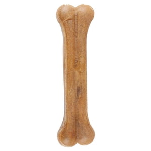 8 inch Compressed Rawhides Chien Bones Chewing Snack Food traite le jouet de dents