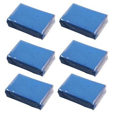 Clay Bar for Paint Decontamination & Polishing, Effortless Car Surface Cleaner Auto Detailing