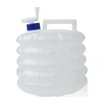 thumbnail image 1 of Outdoor Collapsible Water Bag Camping Foldable Water Container Storage Carrier, 1 of 2