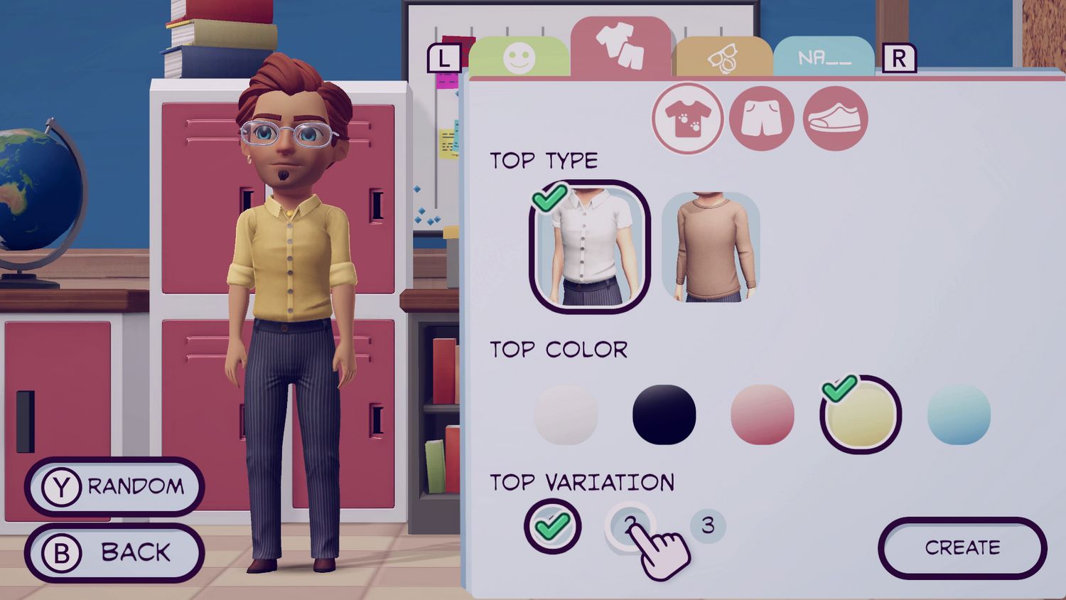 MY UNIVERSE 2 IN 1 CAREER COLLECTION SWITCH