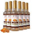thumbnail image 1 of Matteo's Sugar Free Coffee Flavoring Syrup, Caramel Pecan, Delicious Coffee Syrup, 0 Calories, 0 Sugar coffee syrups, Keto Friendly, 1 of 5