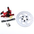 thumbnail image 1 of Ensemble Disque de Frein et Support de Remplacement Connexion M365 Pro Adaptateur de Conversion Accessoires de Scooter, 1 of 8