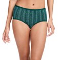 thumbnail image 2 of Jockey Culotte Moderne Extensible en Coton Biologique pour Femmes - Lot de 3, 2 of 5