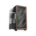 thumbnail image 1 of Antec FLUX Mid-Tower E-ATX PC Case with Wood Frame and Mesh Panels, 1 of 2