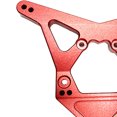 thumbnail image 3 of QualitChoice RCGOFOLLOW Aluminum Alloy Adjustable Rear Shock Tower Rc Rear Shock Tower For 1/10 Rc Rear Shock Tower LOSI 22S Green, 3 of 6