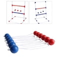 thumbnail image 3 of Ladder Bolas Balls, Real Golf Tossing Ball Ladder Toss Red, 3 of 8