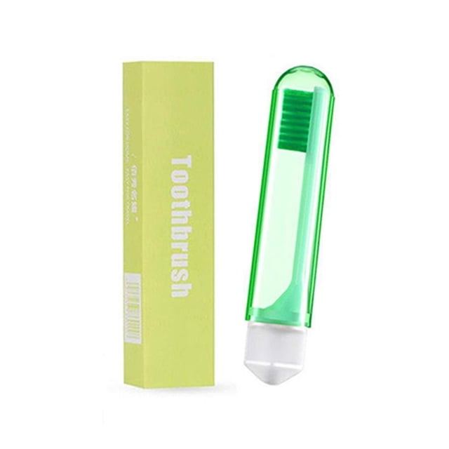 Portable Folding Soft Hair Toothbrush Nondisposable HOT Household Travel-
