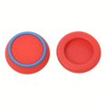 thumbnail image 1 of CNKOO 4pcs Silicone Joystick Caps Cartoon Cute Silent  Design Protective Cover Suitable for /PS5 Slim///Xbox One/360 Slim Series X/S/Switch Pro Controller Protective Cover  Soft  Non-slip, 1 of 6