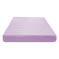 thumbnail image 3 of Sentmoon Protège-Matelas 35,4 X 78,7 Pouces Protège-Matelas Drap Antidérapant Housse de Lit Fixe Housse de Matelas Tout Inclus Protection de Matelas Housse de Lit Fibre Douce Convient pour Dormir Nu, 3 of 7