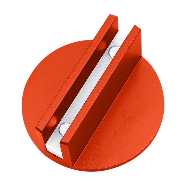 Adaptateur de Guide de Cadre Soudé avec Pince pour Prises Magnétiques Universelles