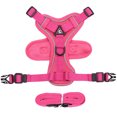 thumbnail image 1 of TIMIFIS Dog Harness Pet Chest Strap Vest Type Dog Traction Rope Reflective Breathable Dog Rope Dog Apparel & AccessoriesFall, 1 of 1