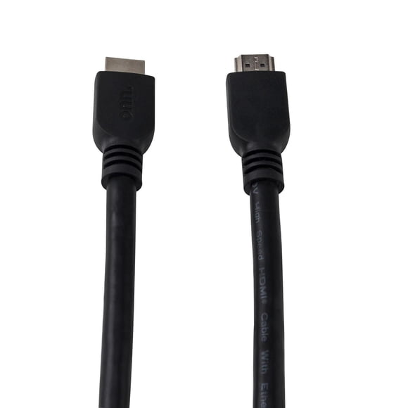 onn. 25 FT./7.6 m 4K Optimized HDMI Cable