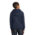 thumbnail image 2 of Hanes Youth ComfortBlendｮ EcoSmartｮ Pullover Hoodie, 2 of 6
