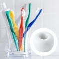 thumbnail image 1 of Bathroom Products Urbanstrive Sleek Mini Ceramics Toothbrush Holder Stand For Bathroom Vanity Countertops, 1 of 7