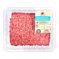 thumbnail image 1 of Lean Ground Beef, Your Fresh Market, 1 Tray, 1.25 - 1.55 KG, 1 of 3