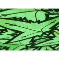 thumbnail image 1 of Ahgly Tapis Rectangulaire Lavable en Machine Intérieur Vert Émeraude Profond, 6 Pieds x 9 Pieds, 1 of 7