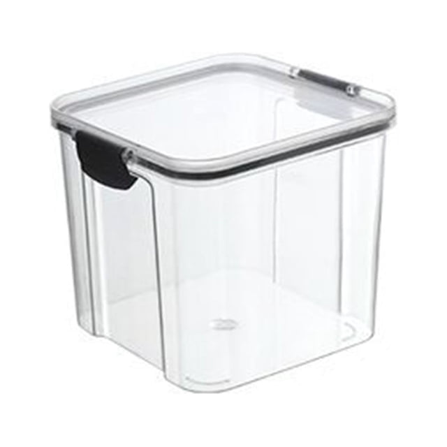 SIfdSeng Mini Snack Containers 2 Compartment Grains and Cereals Kitchen Storage Jar Box Snacks Tea Storage Jar Lunch Boxes Snack and Go Containers