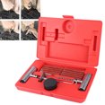 thumbnail image 3 of Heavy Duty Tire Repair Kit, Professional Tubeless Tire Puncture Fix, Versatile Emergency Repair Tools, Universal Fit for Cars, Trucks, Motorcycles, ATVs, Quick Repair Set, 26, 3 of 5