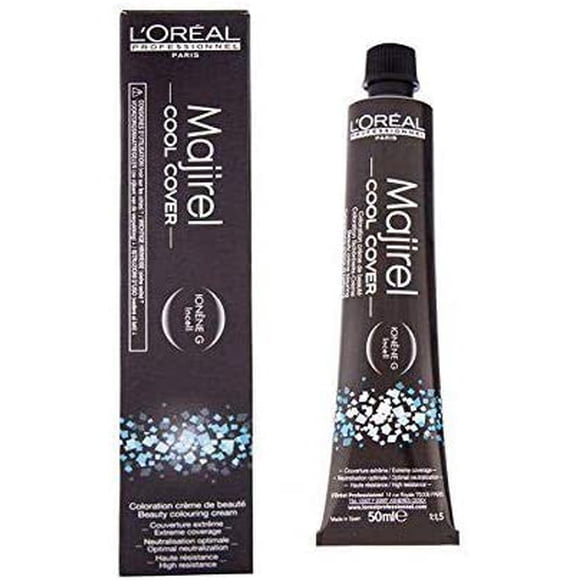 L'Oreal Majirel Cool - 5.1 Brun Cendré