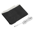thumbnail image 4 of Heating Pad, Comfortable DC 12V Heated Cushion 60x30cm  For Office, 4 of 8