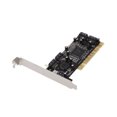 thumbnail image 2 of axGear PCI Adaptateur de Carte Convertisseur vers SATA pour Contrôleur Addon, 2 of 5