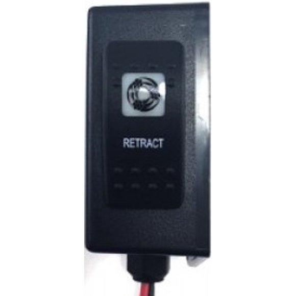 SouthWire Corp. Multi Purpose Switch RV3100 Rocker; For Motorized Cord Reels