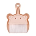thumbnail image 2 of Hot Selling Small Household Mini Besom And Dustpan Set Soft Bristled Bed Cleaning Tool Suitable For Cleaning Dirt Desktops And Windowsills, 2 of 6