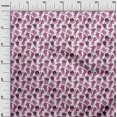 thumbnail image 3 of oneOone Rayon Pink Fabric Cactus Craft Projects Decor Fabric Printed By The Yard 56 Inch Wide, 3 of 5