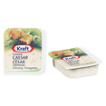 thumbnail image 1 of Kraft Vinaigrette César Crémeuse, Coupelles Portion Individuelles, 18 ml (0,6 fl oz), Caisse en Vrac pour Services Alimentaires de 200 Unités, 1 of 2