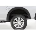 thumbnail image 5 of Bushwacker Fender Flare 40080-02 OE Style; 3/4 Inch Tire Coverage; Matte Black; Dura-Flex 2000 ABS Smooth Plastic; 5 Inch Flare Height; Set Of 2, 5 of 5