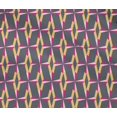 thumbnail image 4 of oneOone Cotton Flex Fabric Diamond Geometric Print Fabric By Yard 40 Inches Wide, 4 of 4