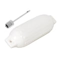 thumbnail image 1 of S SERENABLE Inflatable Boat Boat for Docking for Yacht Fishing Boats 14cmx50cm, 1 of 9