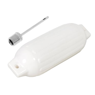 Miulika Bateau Gonflable Bateau pour Accoster pour Yacht Bateaux de Pêche 28cmx76cm