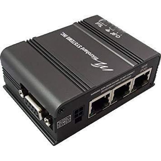 MicroHard Systems BULLETPLUS-NA LTE-Dual SIM WiFi ETHERNET Cellular Gateway - AC Version
