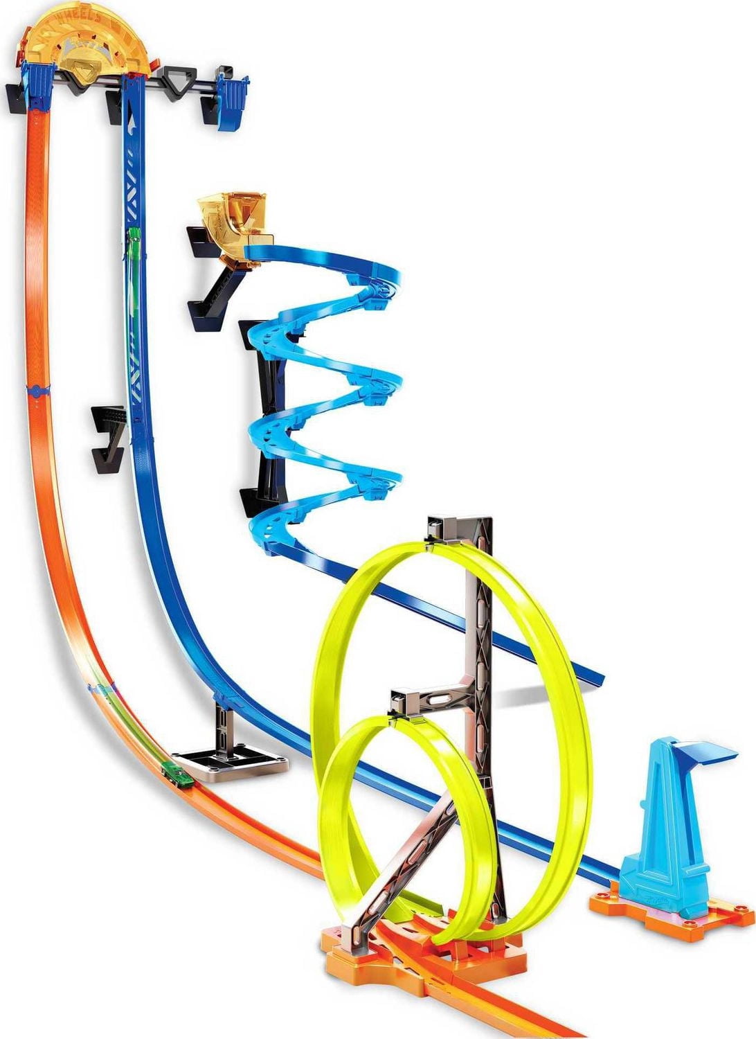 ミニカー Hot Wheels Vertical Launch Kit Hot Wheels Track Builder Vertical Launch Kit - Walmart.ca