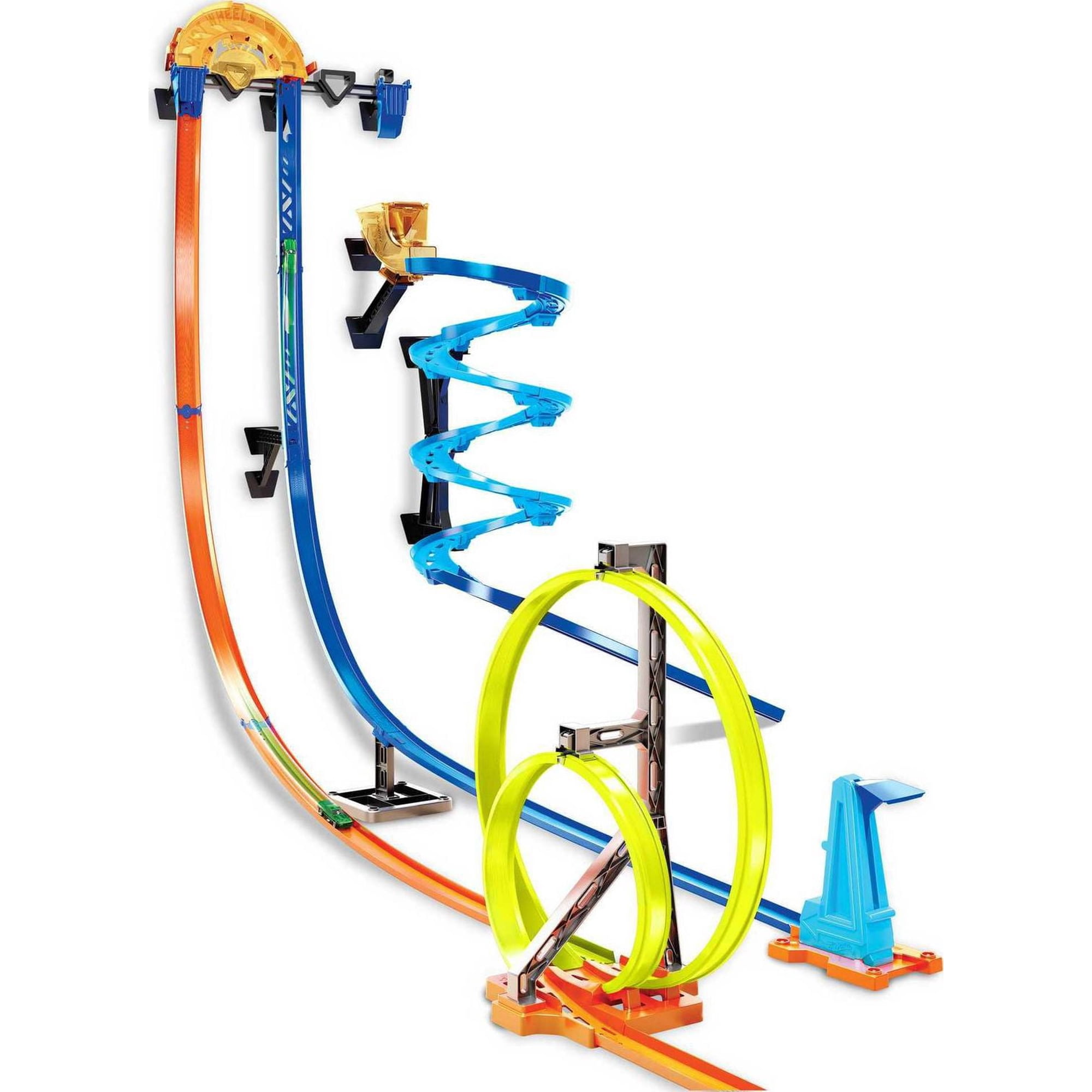Hot Wheels Track Builder Vertical Launch Kit - Walmart.ca
