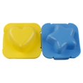 thumbnail image 1 of Youkk Easy-to-operate Sushi Rice Mould For Wide Applications Safe And Non-toxic Sushi Rice Cake Roller Mould Sushi Rice Moulds Heart Star Egg 1Set, 1 of 6