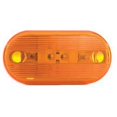 thumbnail image 1 of Infinite Innovations UL135000 Marqueur Incandescente Ambre & Lumière de Remorque en Liquidation, 1 of 1