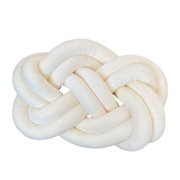 REK Soft Decorative Knot Sofa Double Layered Knot Soft Fabric PP Filled Home Sofa Suitable For Bedroom Adding Comfort And Style