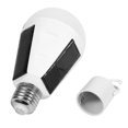 thumbnail image 2 of E27 85-265V 7W Energy Saving Light LED Intelligent Lamp Rechargeable Solar Emergency Bulb New, 2 of 8