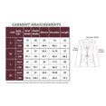 thumbnail image 5 of Women's Evening Sparkle Sequins Open Front Long Sleeve Blazer Jacket, 5 of 5