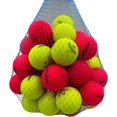 thumbnail image 4 of Golf Ball Planet - Balles de Golf Recyclées Callaway Superfast (3a/bon, Lot de 50, Rouge Mat/jaune), 4 of 5